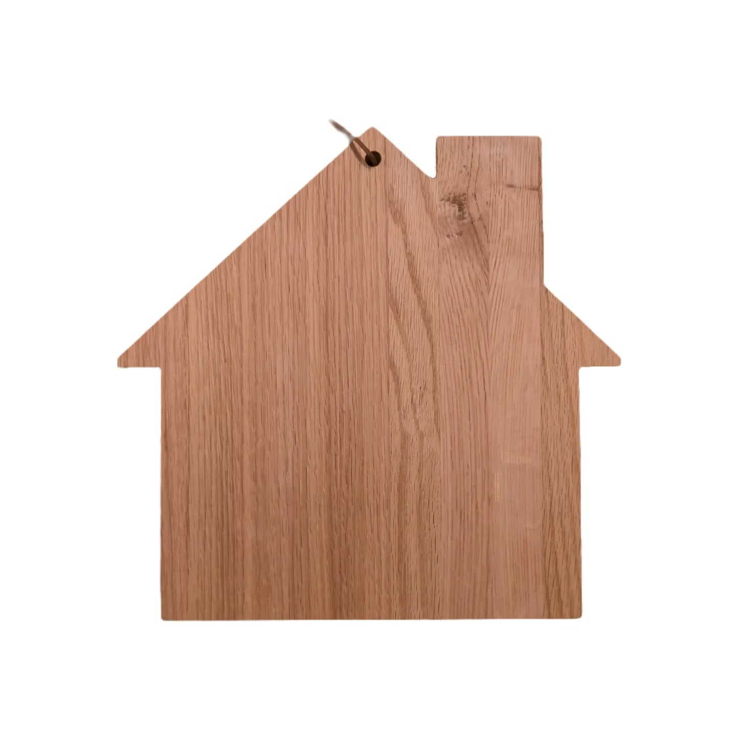 Stadskaart op Huis-borrelplank