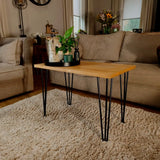 Haarspeld 40cm hoog (4 stuks)